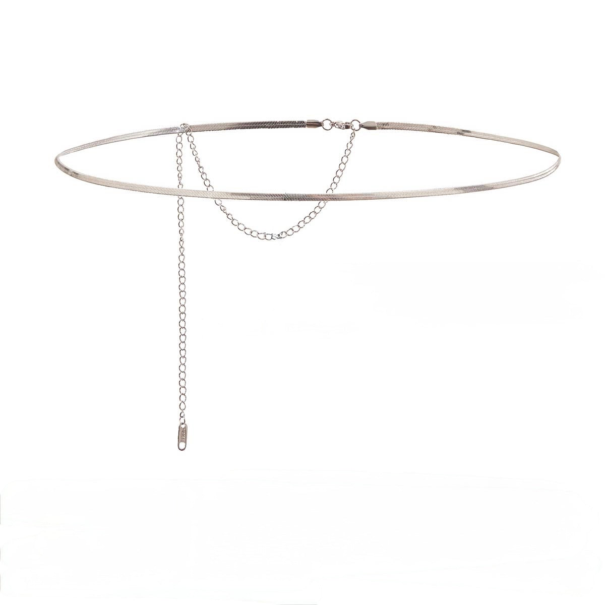 Body Chain SILVER