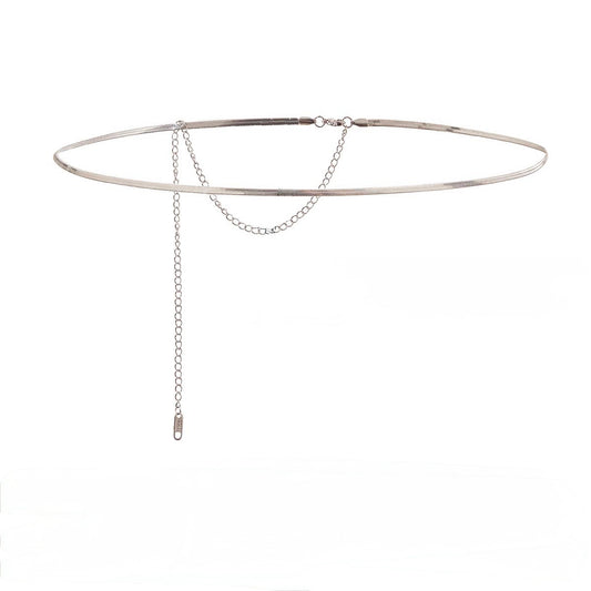 Body Chain SILVER