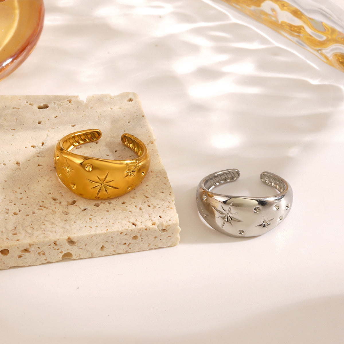 Anillo AMARA