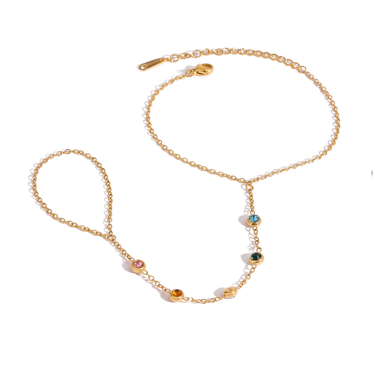 Hand Chain ZENNA