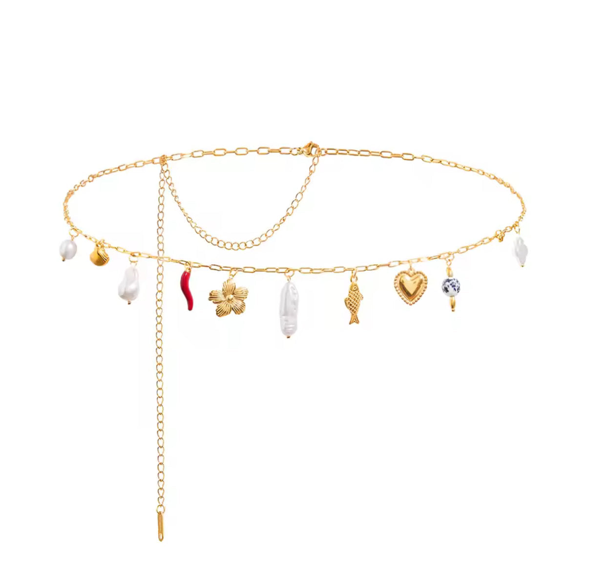 Body Chain SPICY