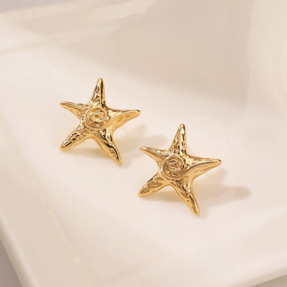 Aretes ESTRELLA
