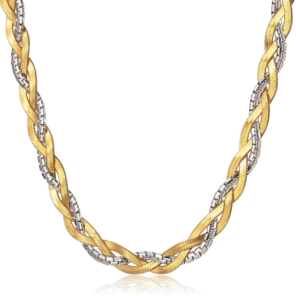 Collar CENDRA