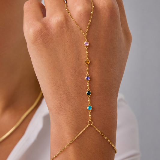 Hand Chain ZENNA
