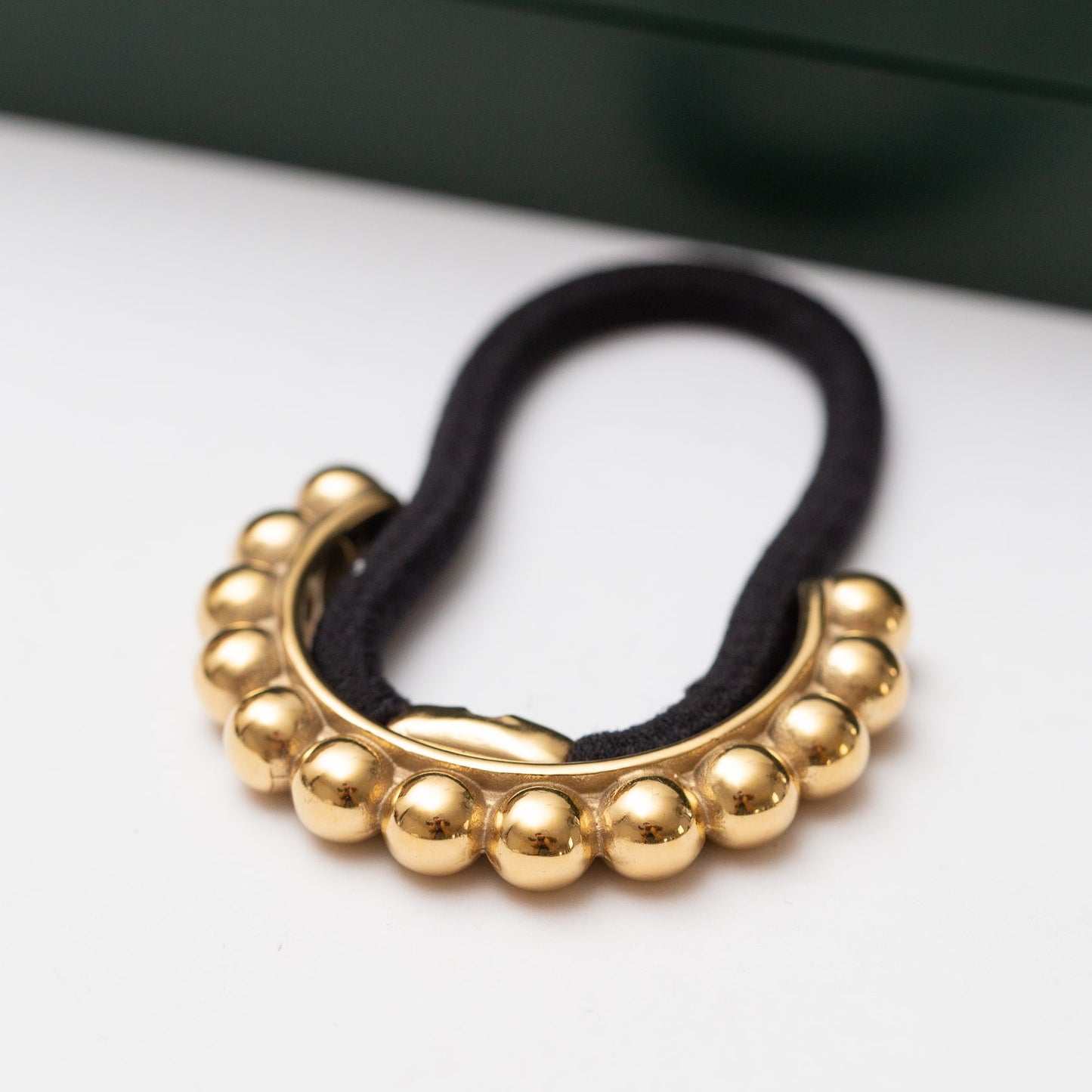 Hair Cuff Bubble