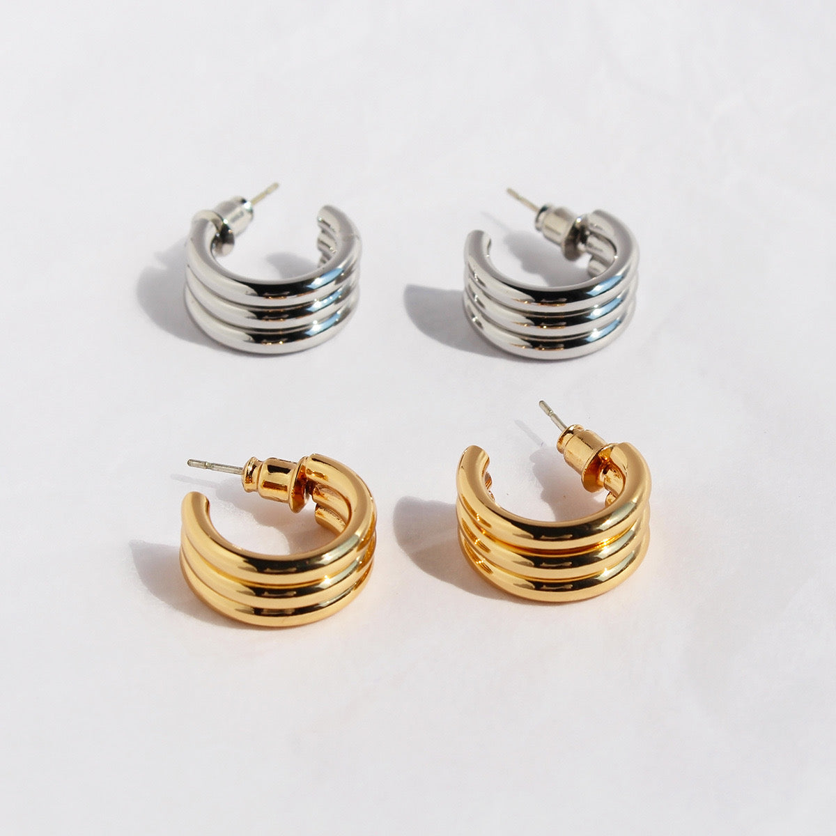 Aretes ANTHEA