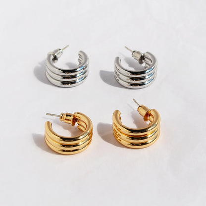 Aretes ANTHEA