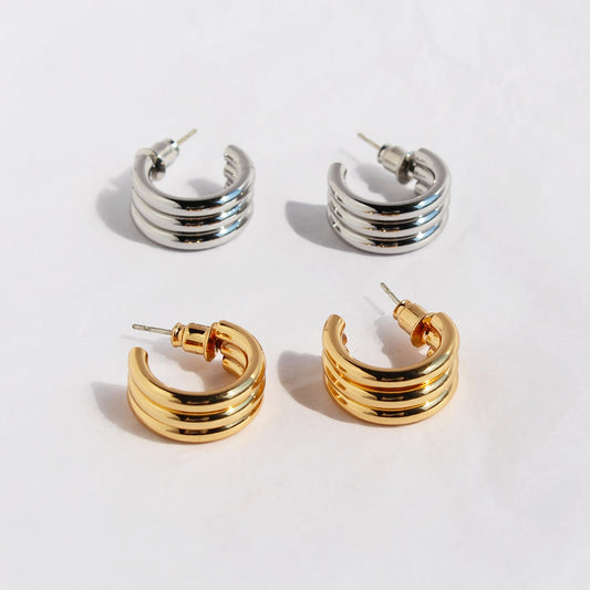 Aretes ANTHEA