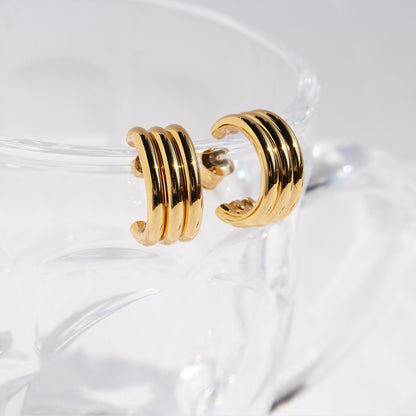 Aretes ANTHEA