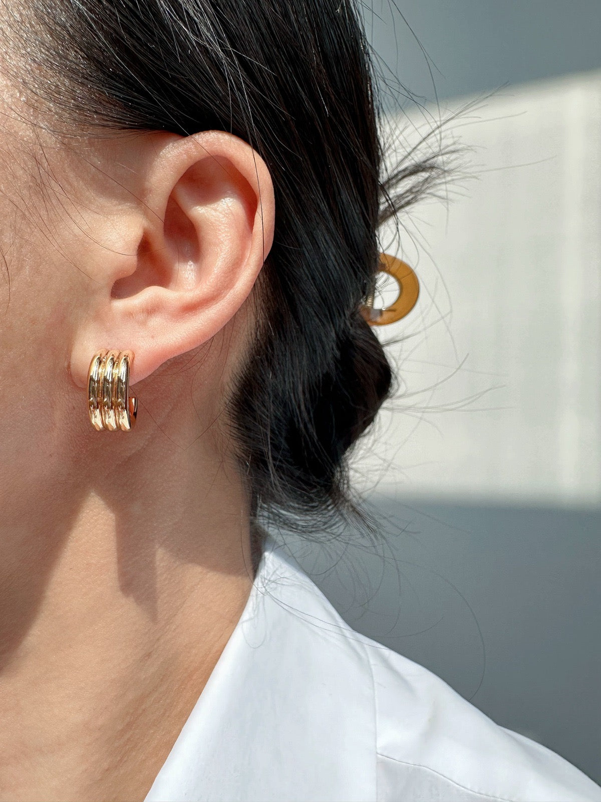 Aretes ANTHEA