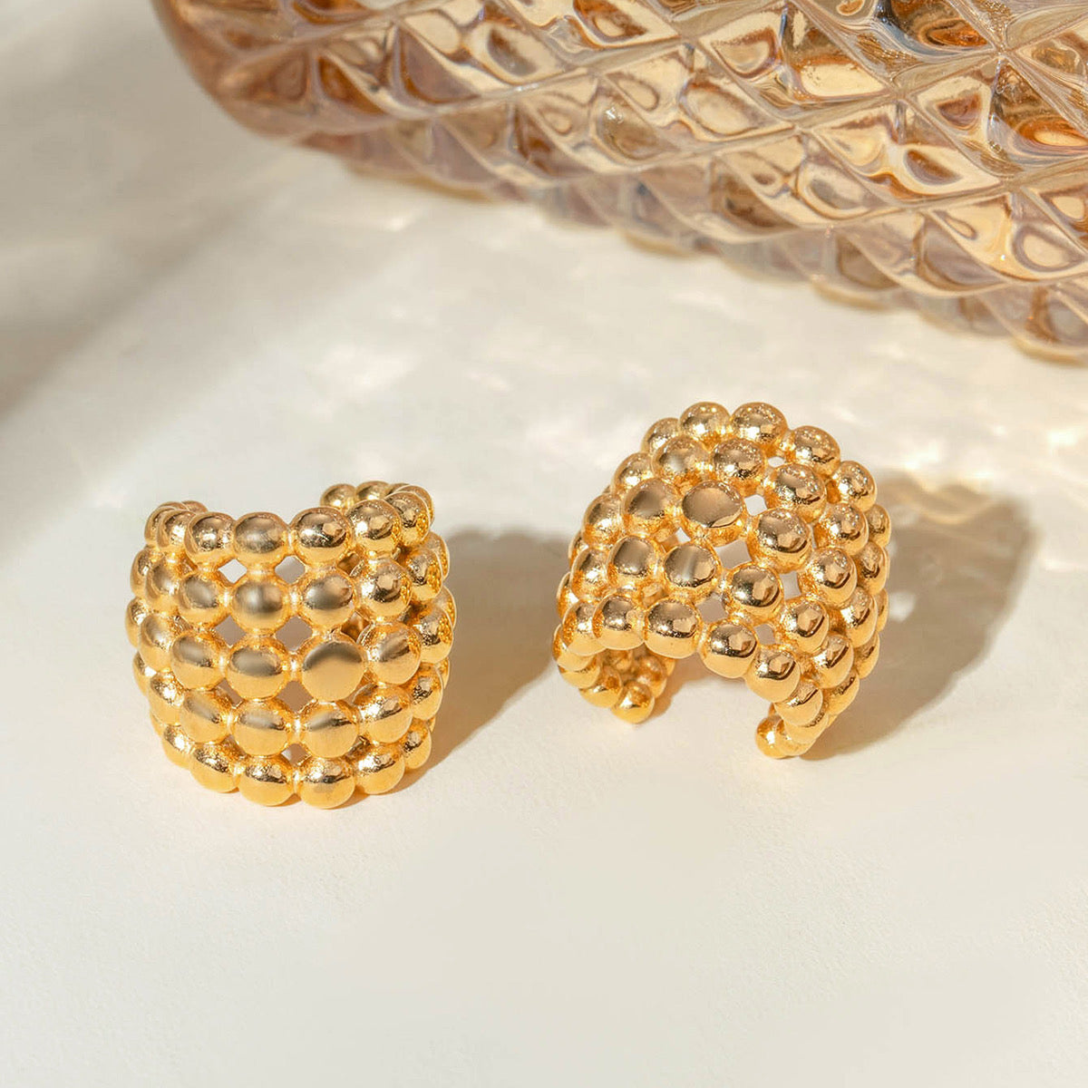 Ear cuff NOX