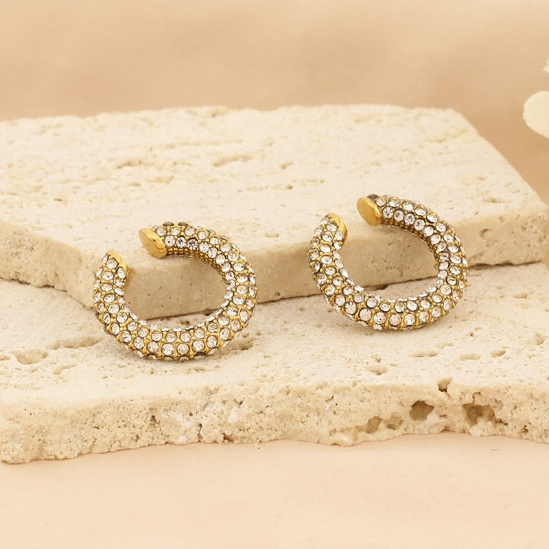 Ear cuff LUNAR