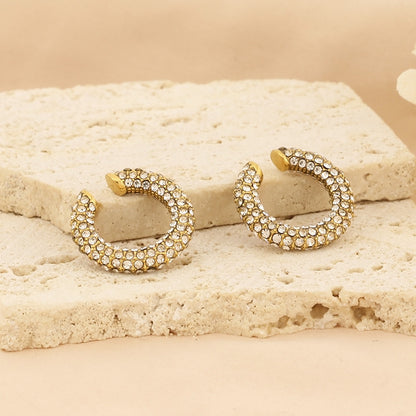 Ear cuff LUNAR