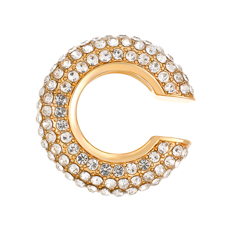 Ear cuff LUNAR