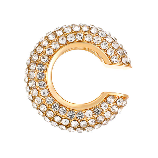 Ear cuff LUNAR