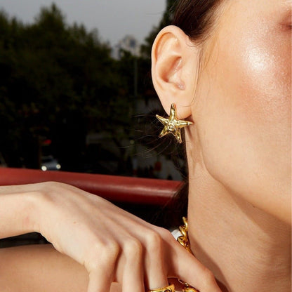 Aretes ESTRELLA