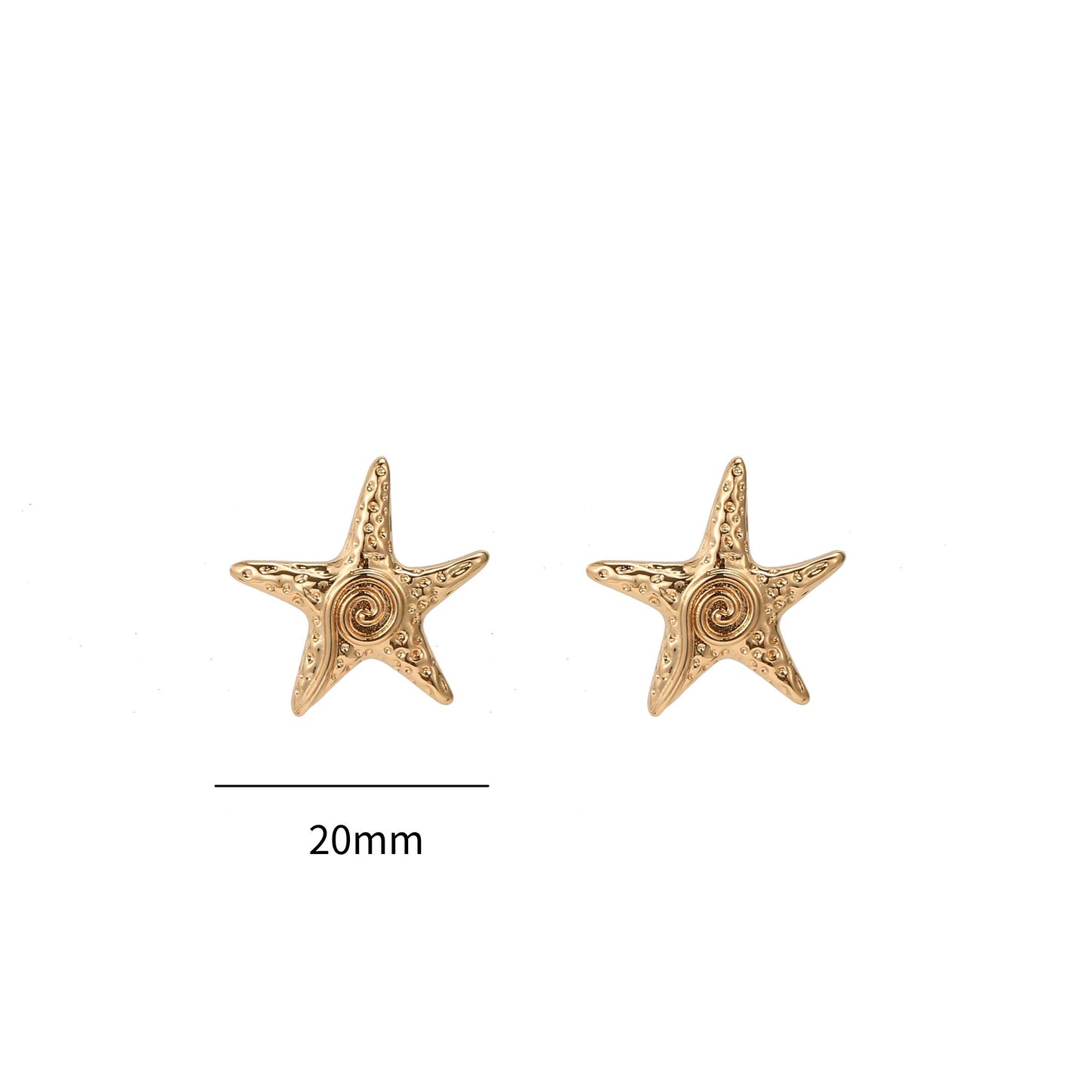 Aretes ESTRELLA