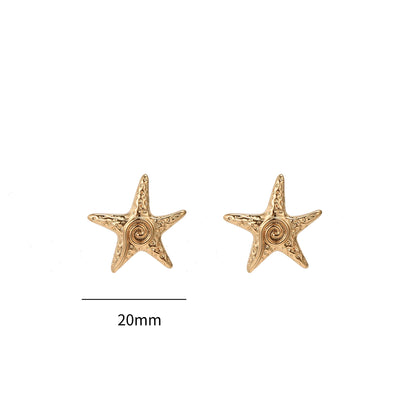 Aretes ESTRELLA
