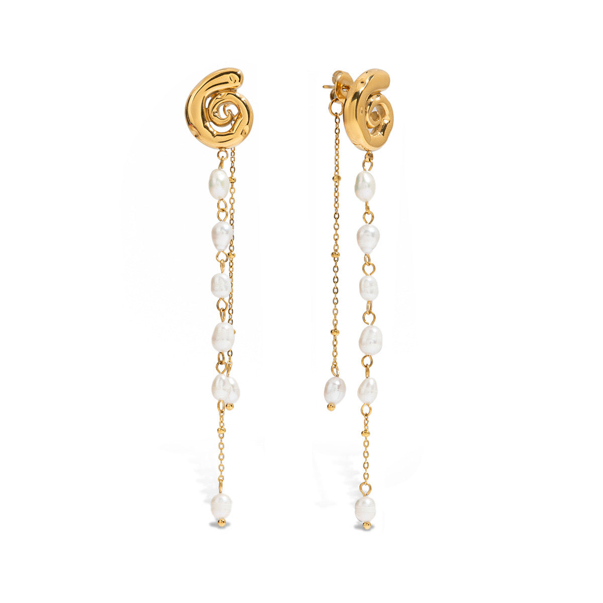Aretes BRUMA