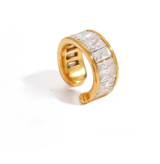 Ear cuff IRIEL