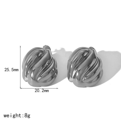 Aretes PEONY