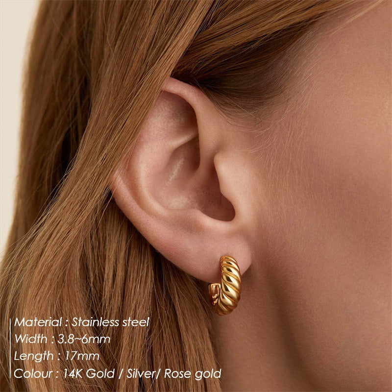 Aretes KALANI