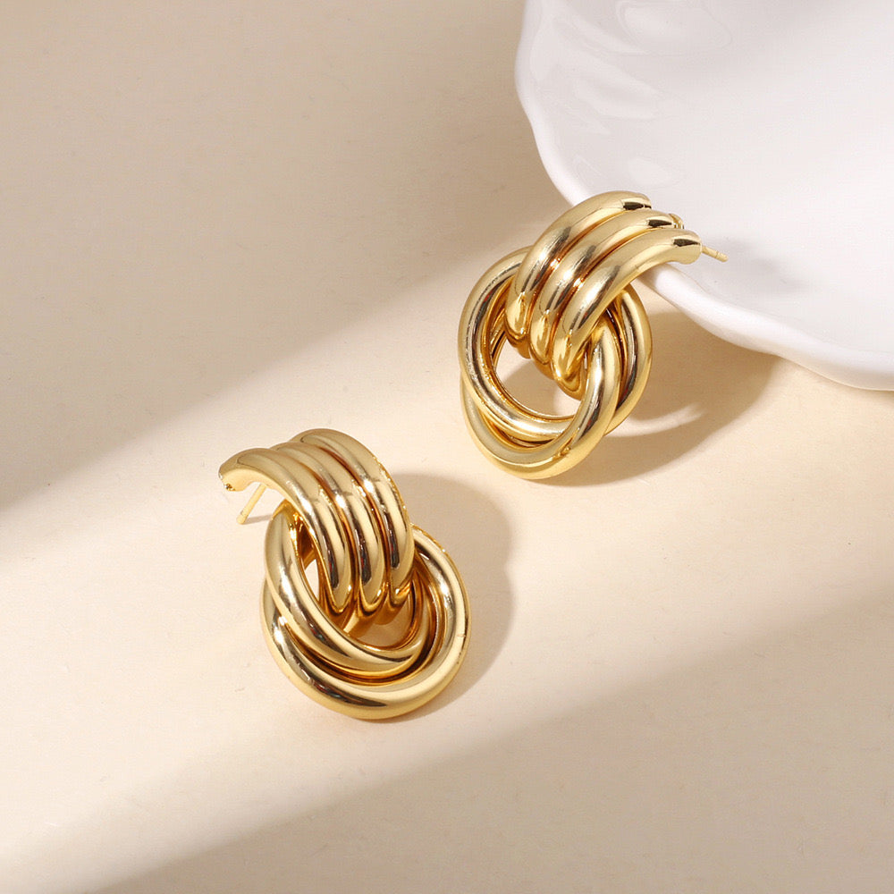 Aretes CORAL