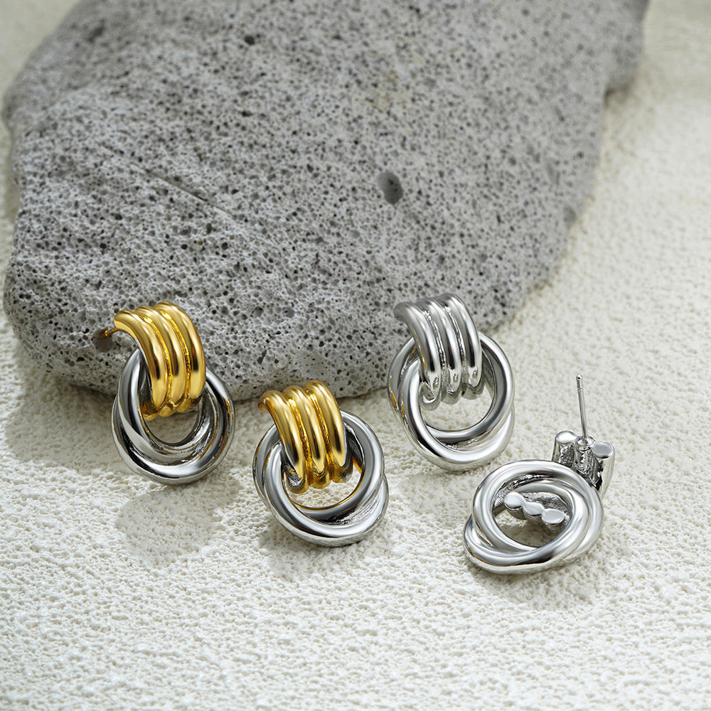Aretes CORAL