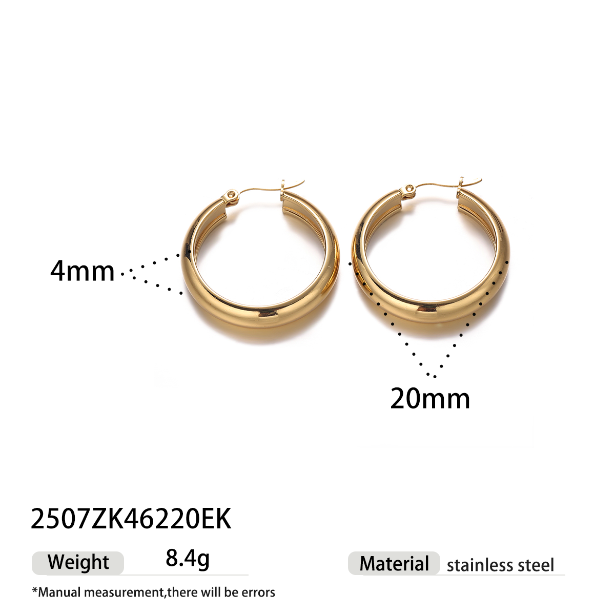 Aretes CALISTA