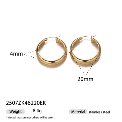 Aretes CALISTA
