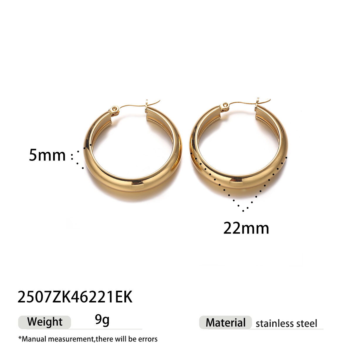 Aretes CALISTA