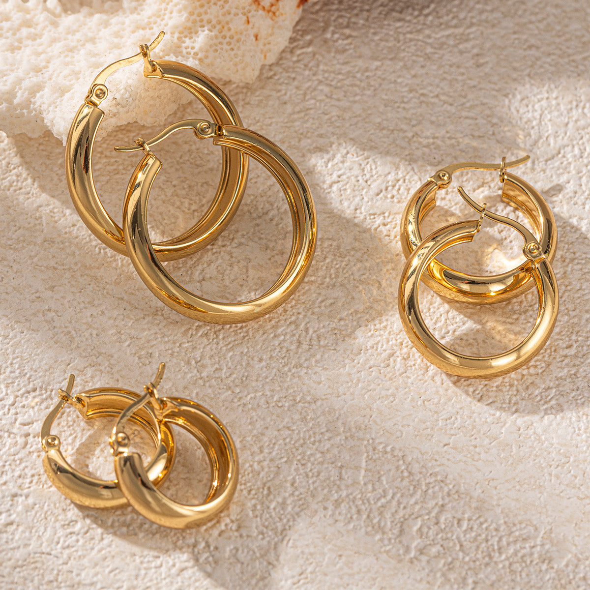 Aretes CALISTA