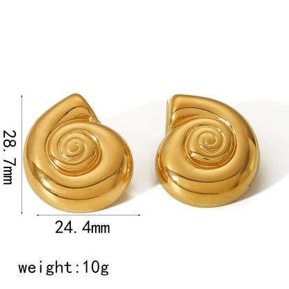 Aretes PALMA