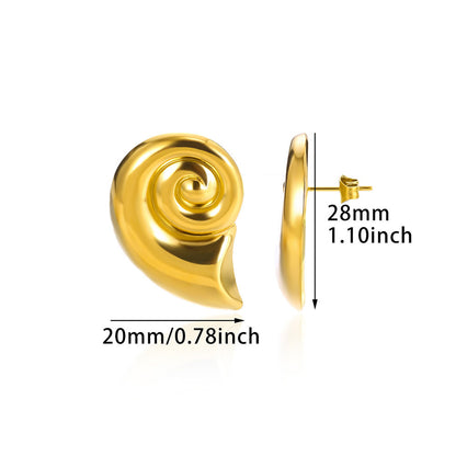 Aretes PALMA