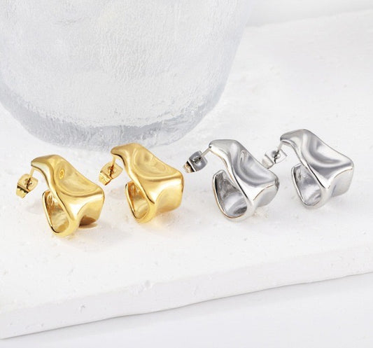 Aretes ORCHID