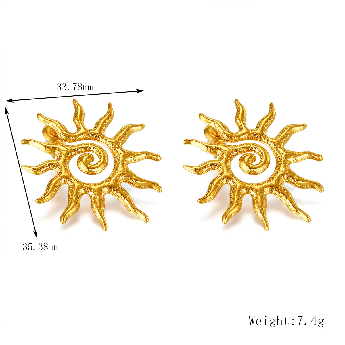 Aretes AMARA