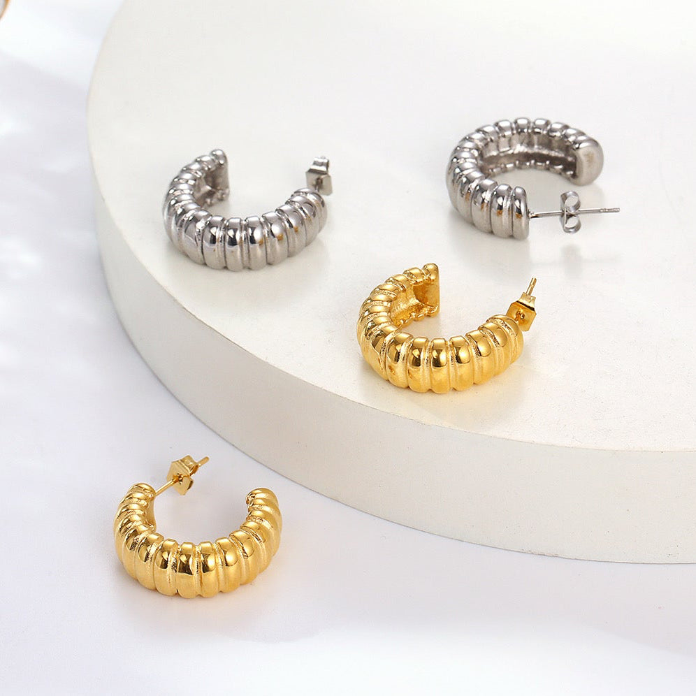 Aretes MIMOSA
