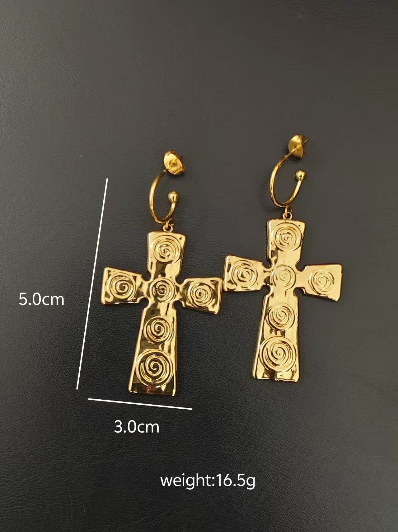 Aretes MISTRAL