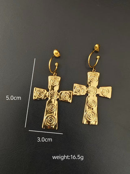 Aretes MISTRAL
