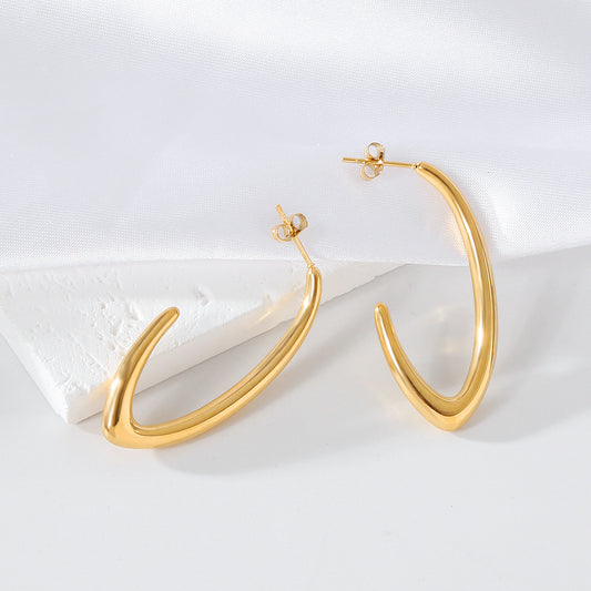 Aretes MOON