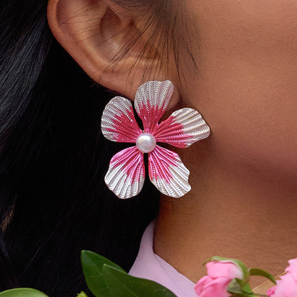 Aretes FLEUR
