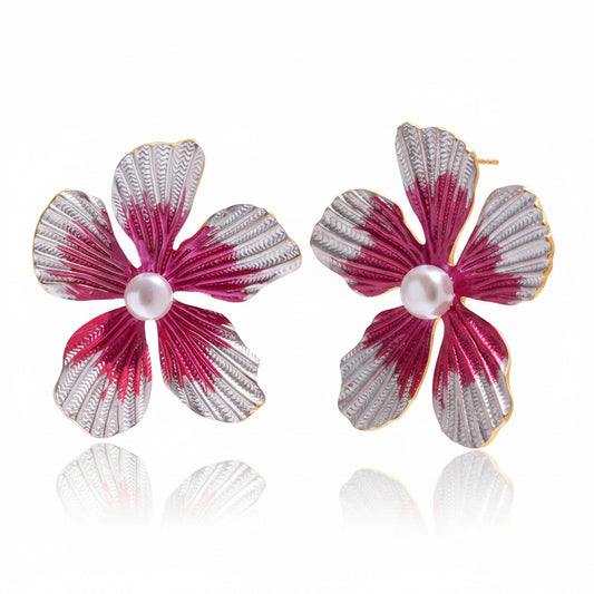 Aretes FLEUR