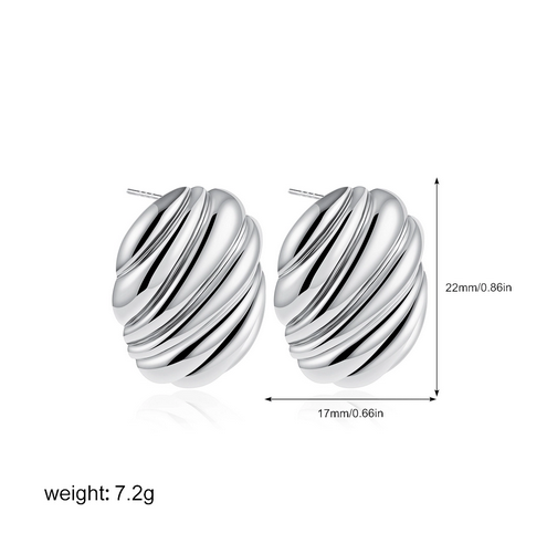Aretes GLOW
