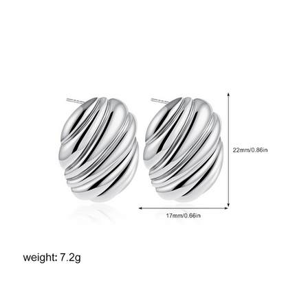 Aretes GLOW