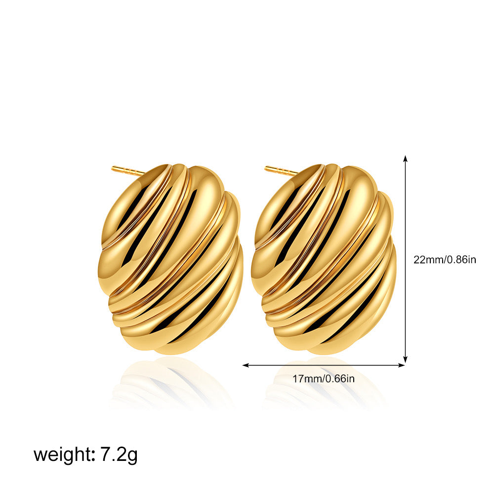 Aretes GLOW