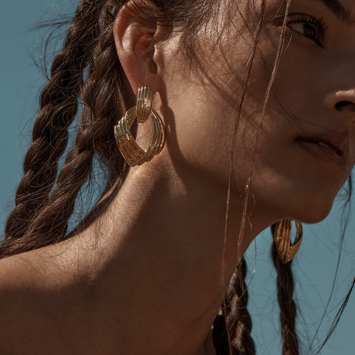 Aretes CORA