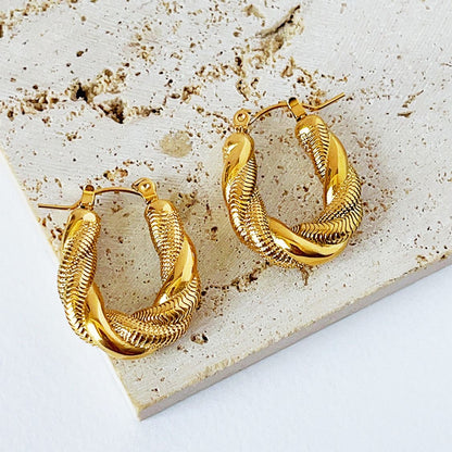 Aretes VOGA