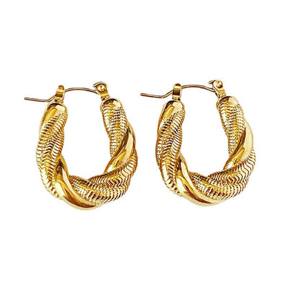Aretes VOGA