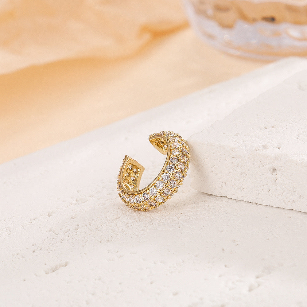Ear cuff LUNAR
