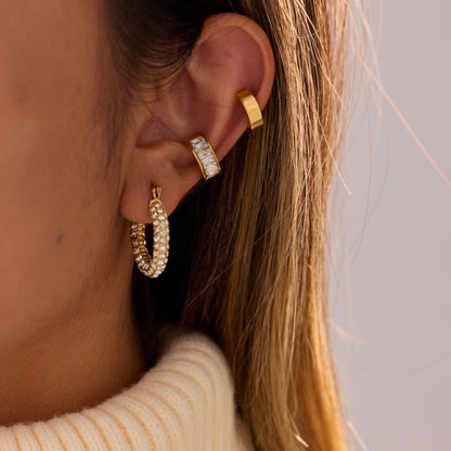 Ear cuff IRIEL